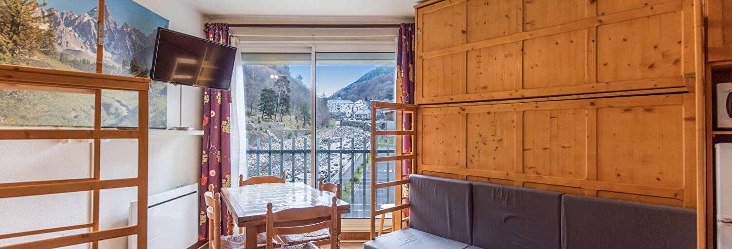 Appartement 1 Pièce 20 m² à vendre à Barèges (65120)