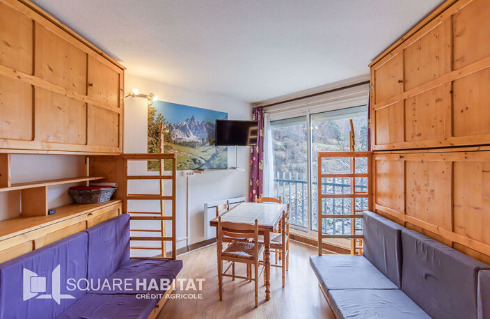 Appartement Barèges 21 m2 — photo 2