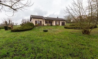 Maison 3 Pièces 80 m² à vendre à Saint-Victor-de-Morestel (38510)