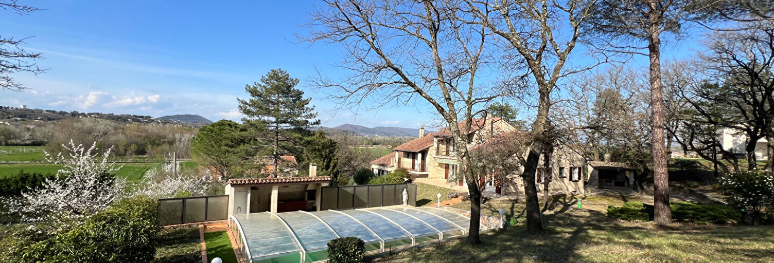 Maison 10 Pièces 284 m² à vendre à Montélimar (26200)