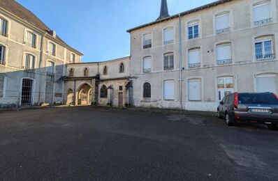 appartement 1 pièces 31 m2 à vendre à Neufchâteau (88300)