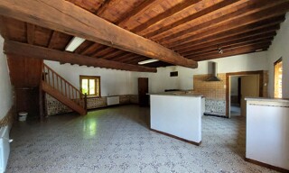 Maison  130 m² à louer à Chalamont (01320)