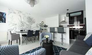 Appartement 3 Pièces 57 m² à louer à Serris (77700)