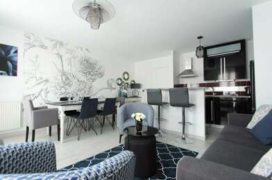 Appartement 3 pièces 1350 €