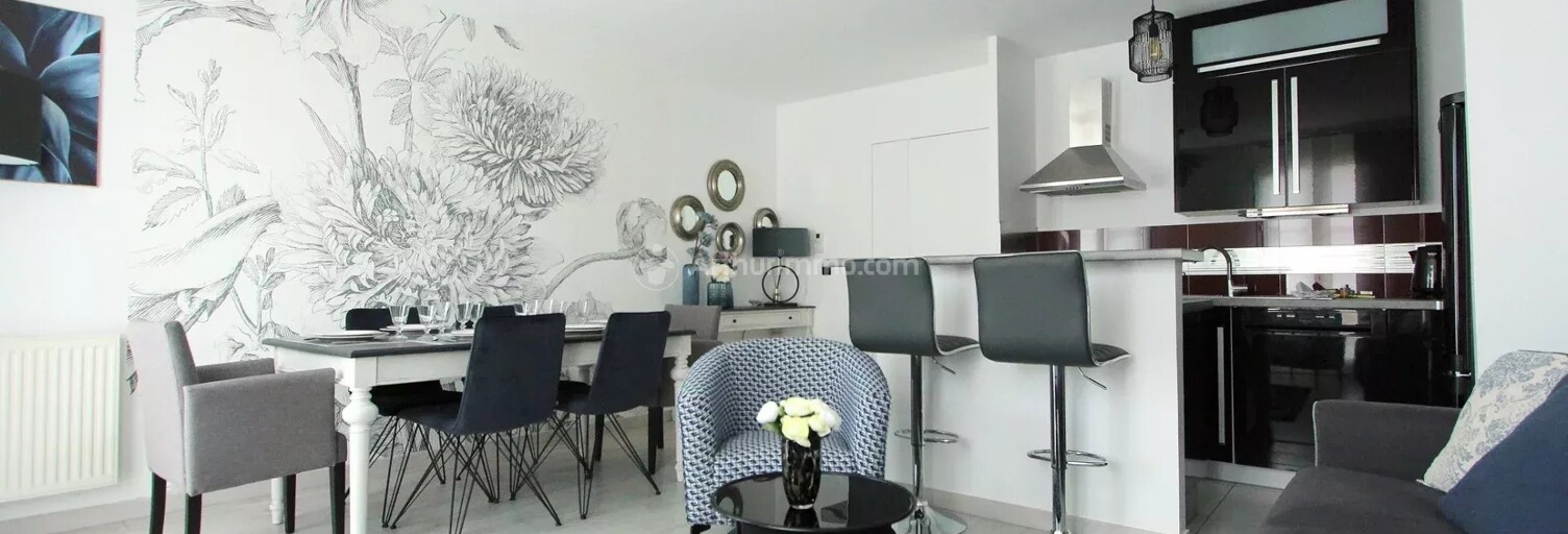 Appartement 3 Pièces 57 m² à louer à Serris (77700)