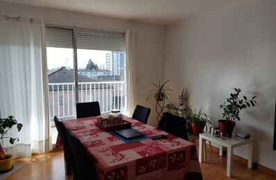 location appartement 753 € CC /mois à proximité de Montluel (01120)