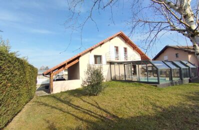 vente maison 679 000 € à proximité de Collonges-sous-Salève (74160)