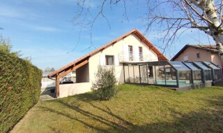 Maison 4 Pièces 115 m² à vendre à Gaillard (74240)