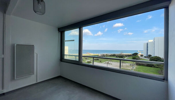 Appartement 1 pièces  à vendre Barcarès (Le) 66420