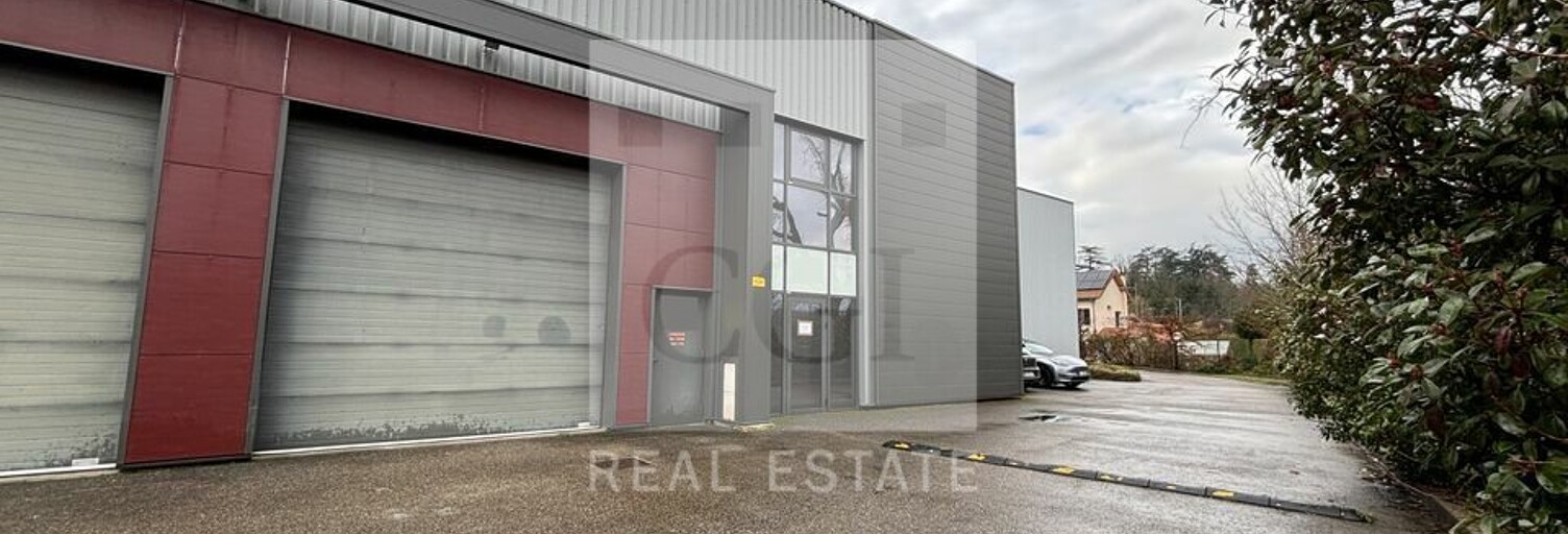 Commerce  420 m² à louer à Chaponost (69630)