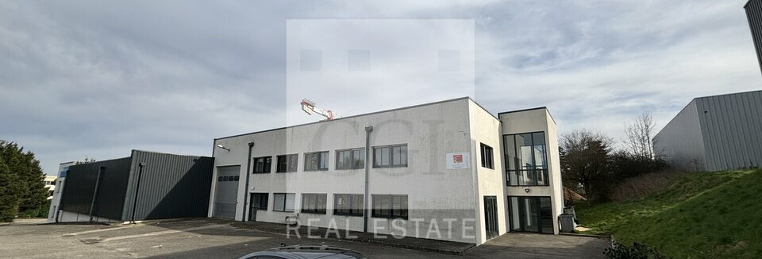 Bureau  280 m² à louer à La Tour-de-Salvagny (69890)