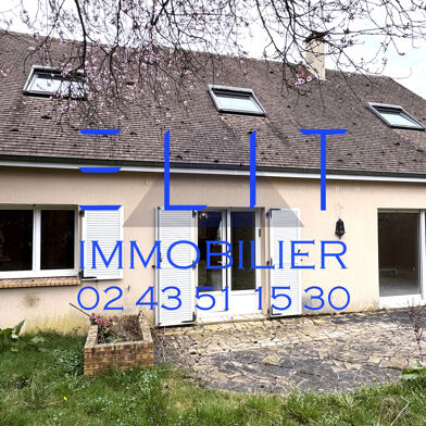 Maison 8 pièces 156 m²