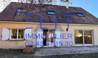 Maison 8 Pièces 156 m² à vendre à Le Mans (72000)