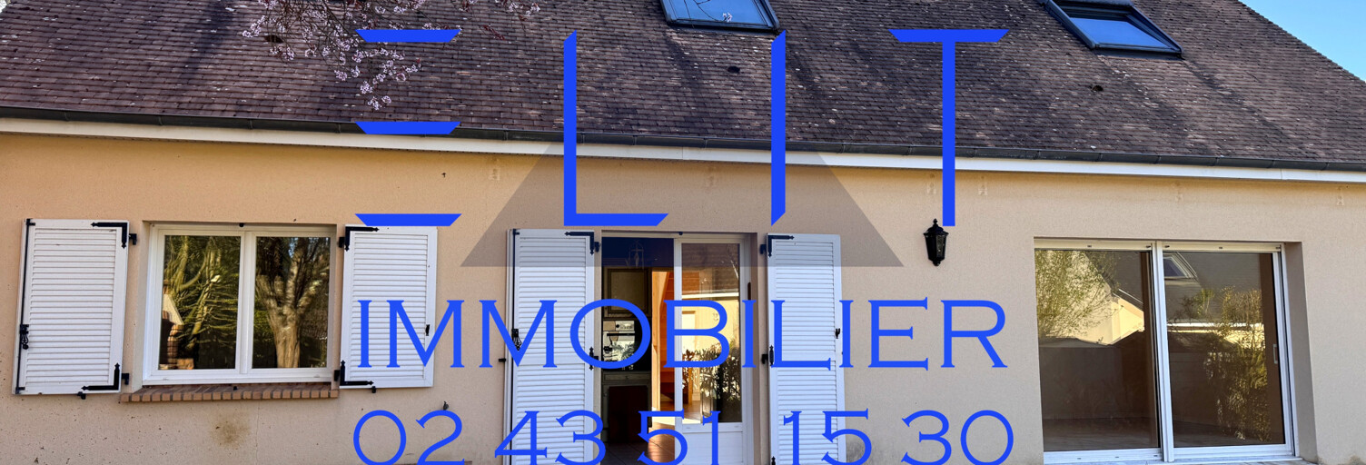 Maison 8 Pièces 156 m² à vendre à Le Mans (72000)