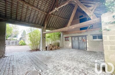 immeuble  pièces 120 m2 à vendre à Sandillon (45640)