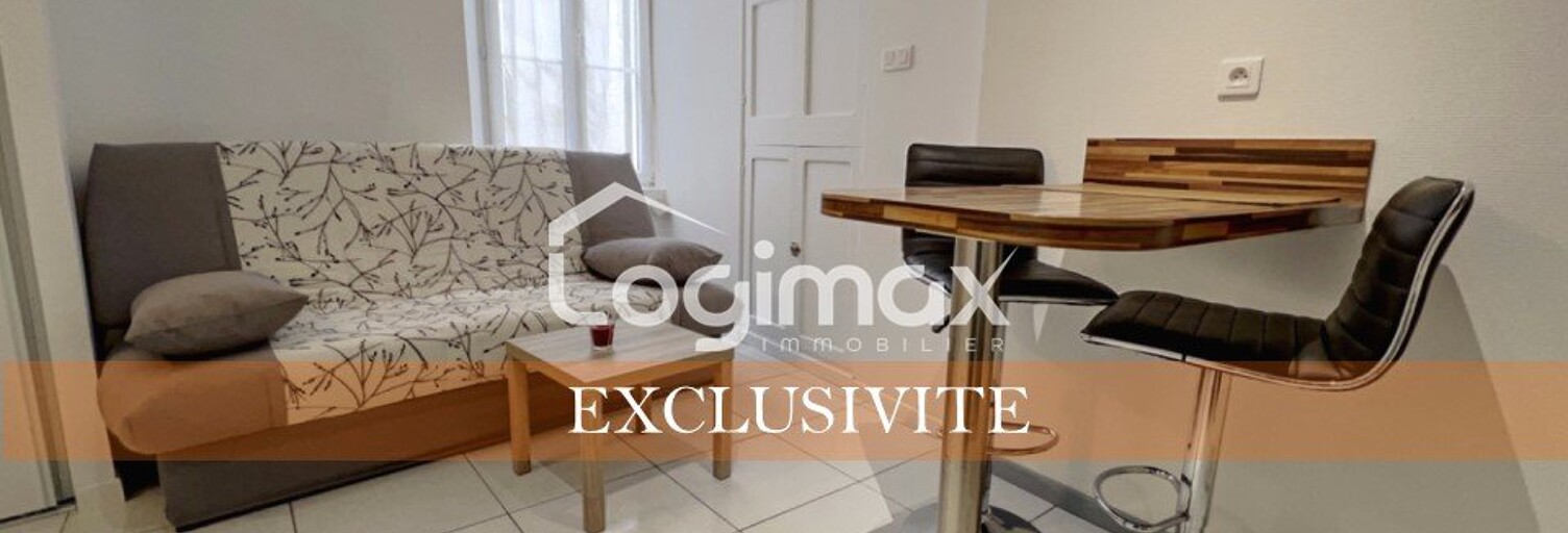 Appartement 1 Pièce 13 m² à vendre à La Rochelle (17000)