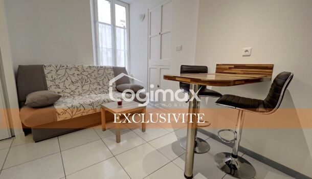 Appartement 1 pièces  à vendre Rochelle (La) 17000