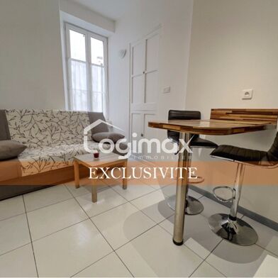 Appartement 1 pièces 109710 €