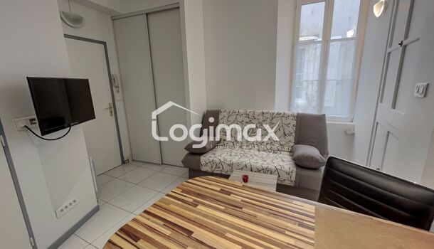 Appartement 1 pièces  à vendre Rochelle (La) 17000