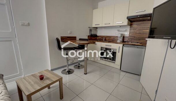 Appartement 1 pièces  à vendre Rochelle (La) 17000