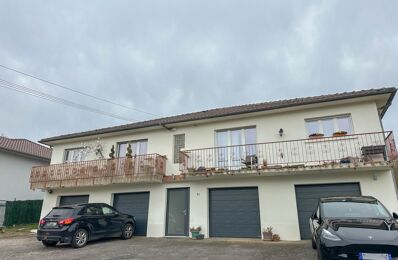 vente appartement 155 000 € à proximité de Longeville-Lès-Metz (57050)