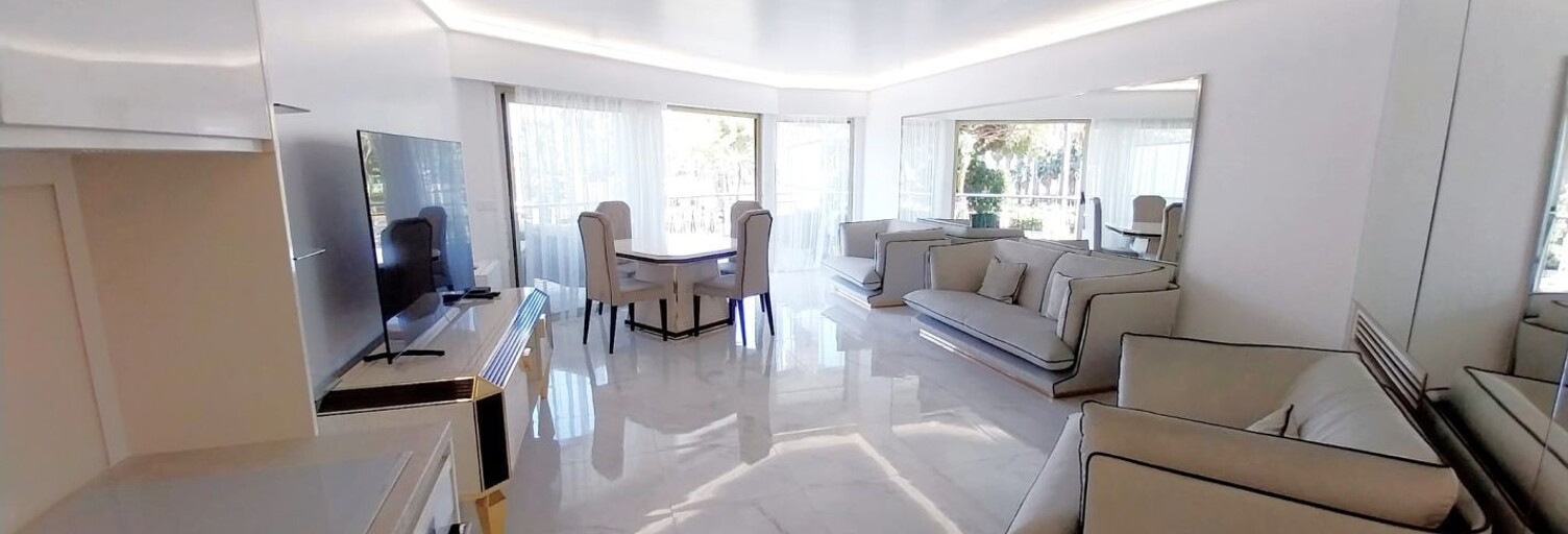 Appartement 3 Pièces 73 m² à vendre à Cannes (06400)