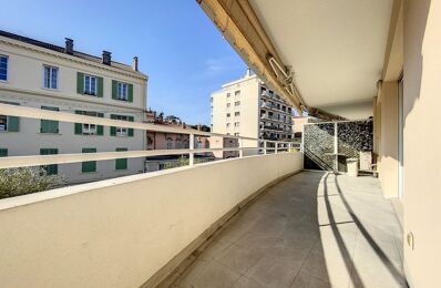 vente appartement 570 000 € à proximité de Vallauris (06220)