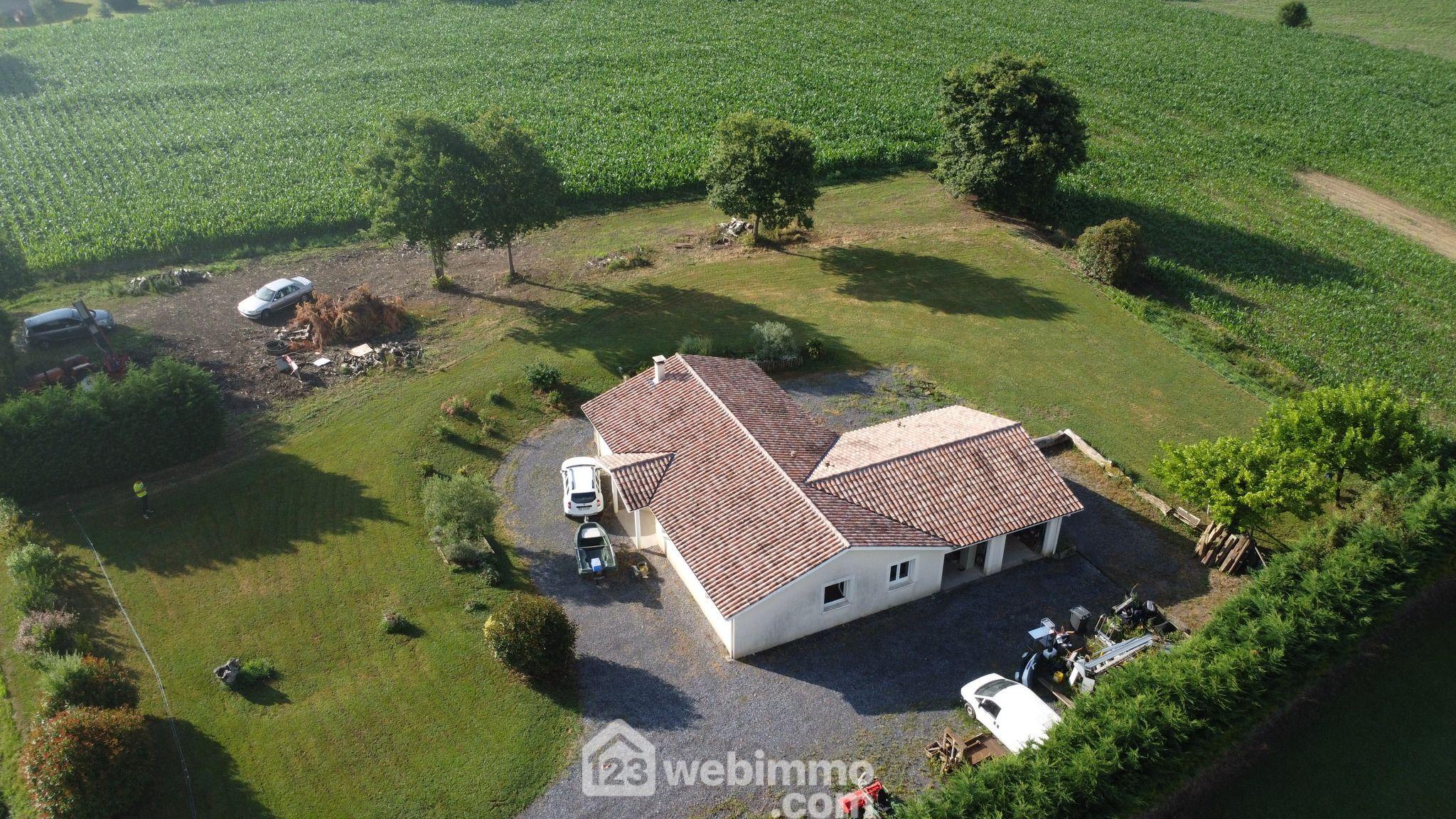 Agence immobilière de 123webimmo Béarn