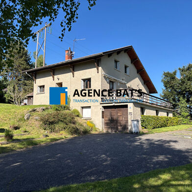 Maison 12 pièces 170000 €