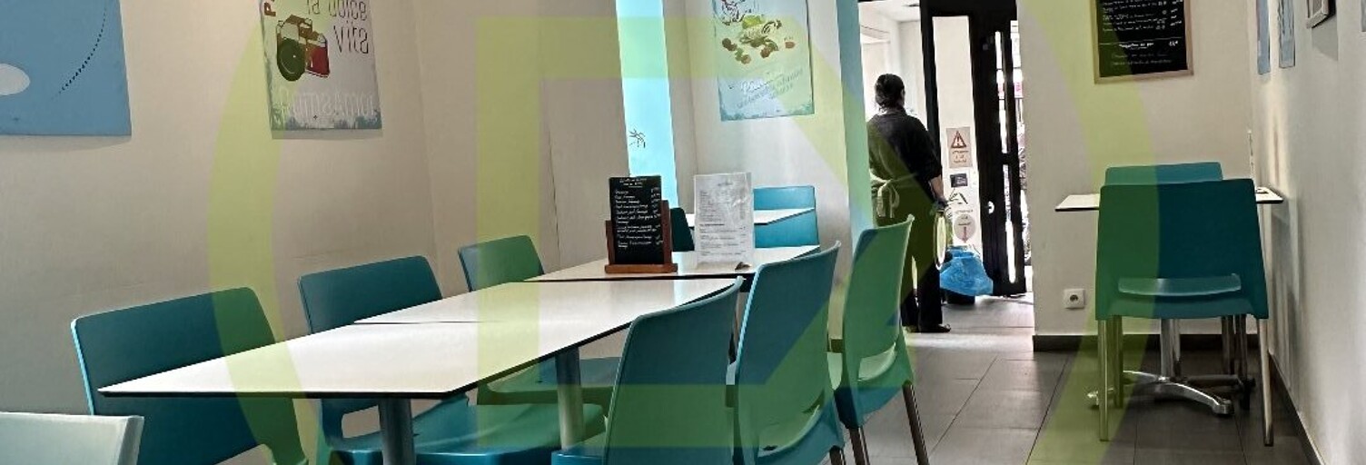 Commerce  77 m² à vendre à Nice (06200)