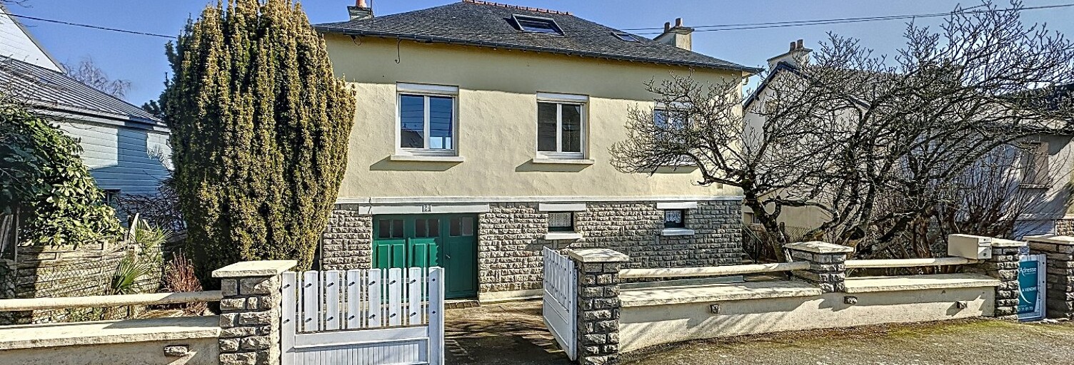 Maison 4 Pièces 90 m² à vendre à Redon (35600)