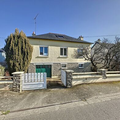 Maison 4 pièces 169990 €