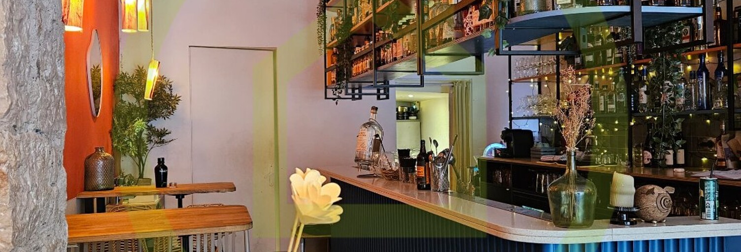 Commerce  68 m² à vendre à Nice (06300)