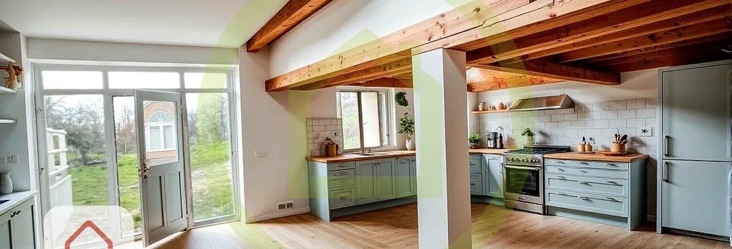 Maison 5 Pièces 210 m² à vendre à Villebois-Lavalette (16320)