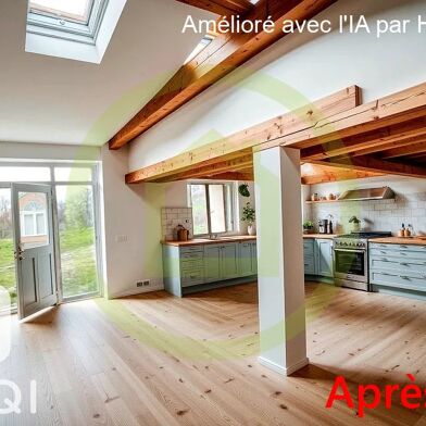 Maison 5 pièces 328000 €