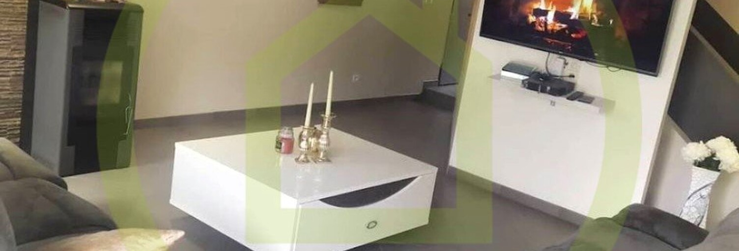 Maison 6 Pièces 148 m² à vendre à Saint-Hilaire-de-la-Côte (38260)