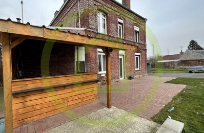 vente maison 262 500 € à proximité de Avesnes-les-Aubert (59129)