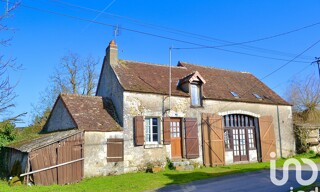 Maison 5 Pièces 116 m² à vendre à Le Blanc (36300)