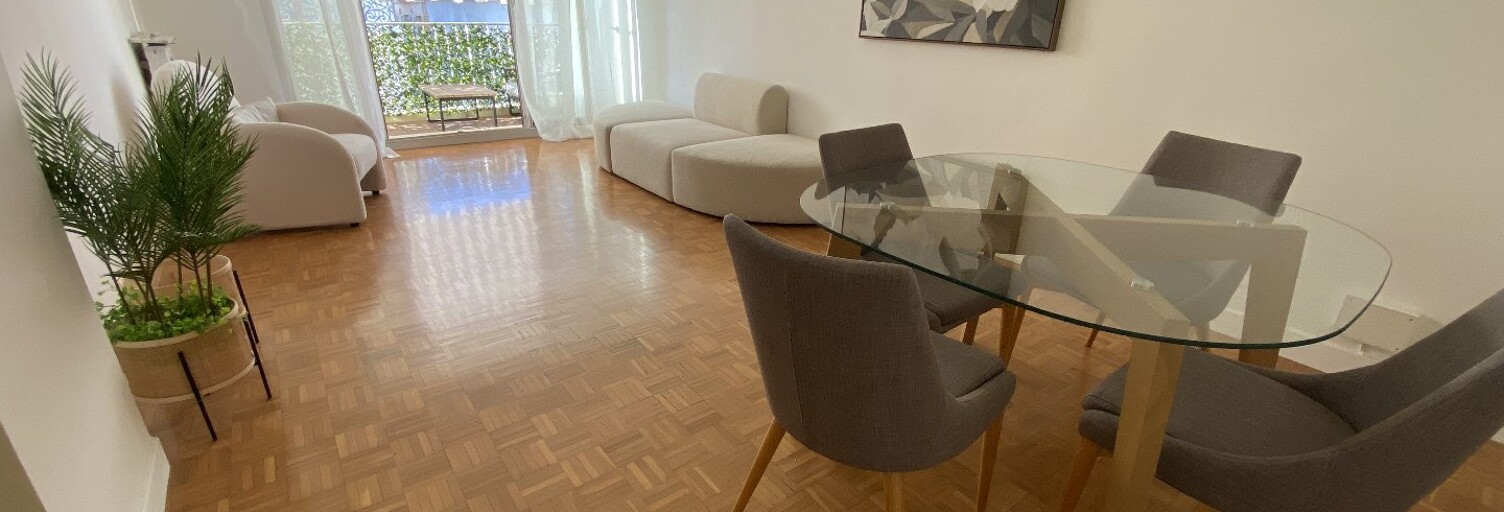 Appartement 3 Pièces 95 m² à vendre à Nice (06000)