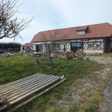 Maison 4 pièces 119000 €