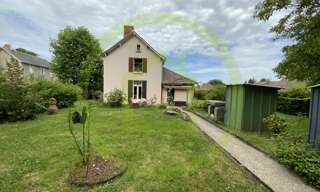 Maison 8 Pièces 129 m² à vendre à Genouillac (23350)