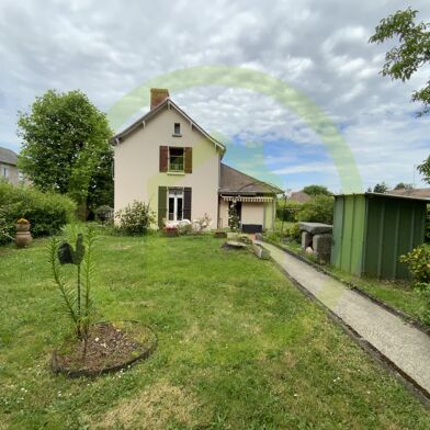 Maison 8 pièces 136500 €