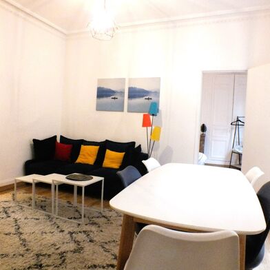 Appartement 3 pièces 58 m²