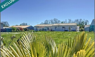Maison 4 Pièces 80 m² à vendre à Cozes (17120)