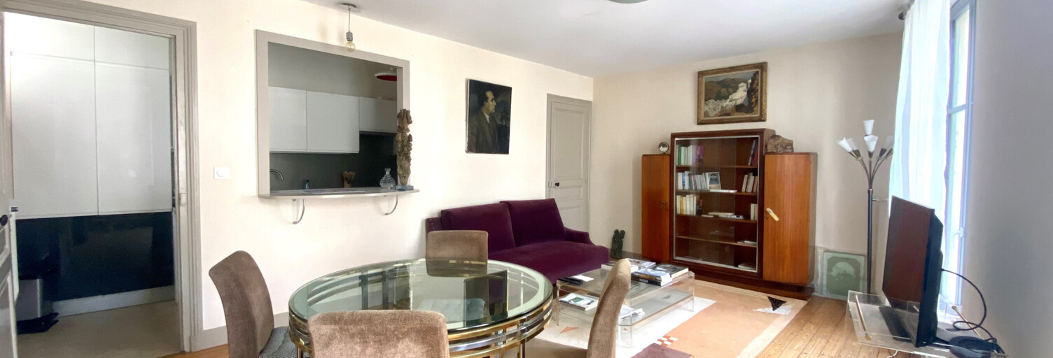 Appartement 4 Pièces 105 m² à louer à Poitiers (86000)
