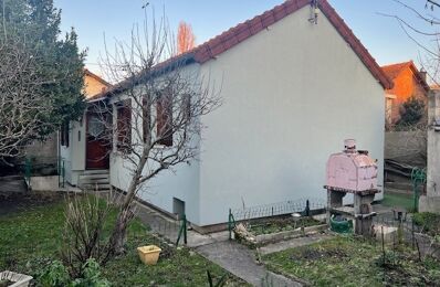 vente maison 249 000 € à proximité de Noisy-le-Grand (93160)