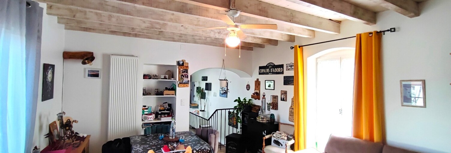 Maison 3 Pièces 81 m² à vendre à Decazeville (12300)