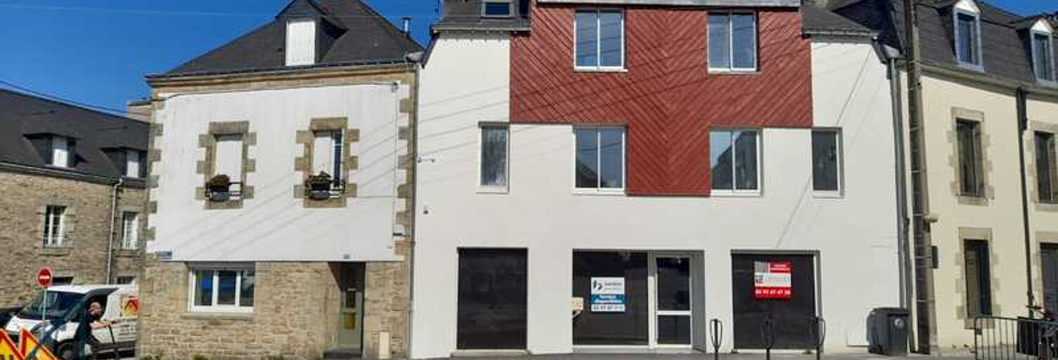 Commerce  180 m² à louer à Auray (56400)