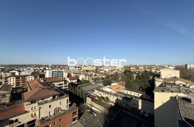 appartement 4 pièces 62 m2 à vendre à Toulouse (31300)