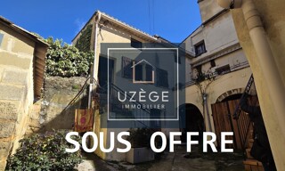 Maison 4 Pièces 75 m² à vendre à Saint-Quentin-la-Poterie (30700)